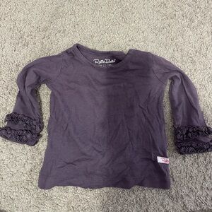 Ruffle Butts 12-18 month Long Sleeve Shirt